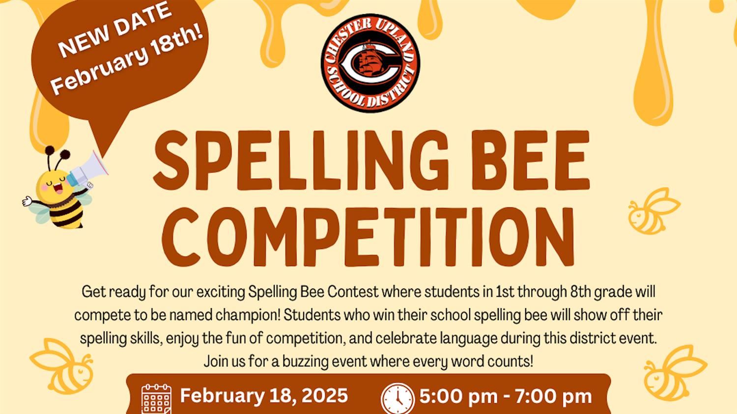  district spelling bee